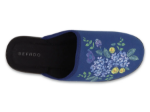 Obrazek BEFADO 551D010 kapcie HOME GO niebieskie