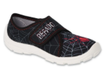 Obrazek Kapcie chłopięce BEFADO 974X565 1SZ pająk