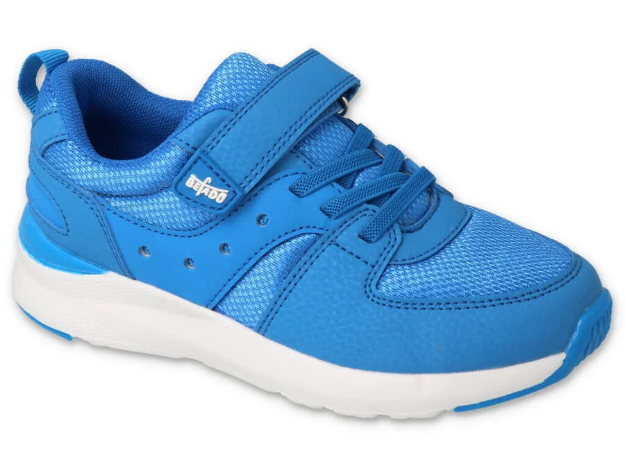 Obrazek BEFADO 516X160 516Y160 516Q160 sneakersy SPORT RING niebieski