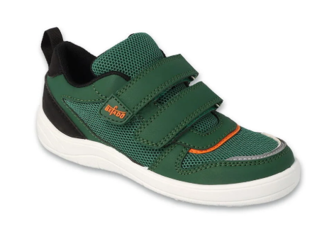 Obrazek BEFADO 452X007 trampki SPORT FUN zielone