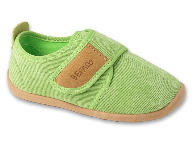 Obrazek BEFADO 902X045 buty chłopięce SOFTER zielony