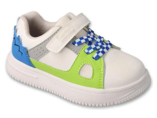 Obrazek BEFADO 516P423 trampki SPORT FLUFFY ultralekkie