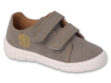 Obrazek BEFADO 909X003 trampki chłopięce 2 SZ szare