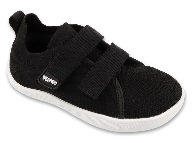 Obrazek BEFADO 003X014 003Y014 sneakersy BAREFOOT SPORT czarny