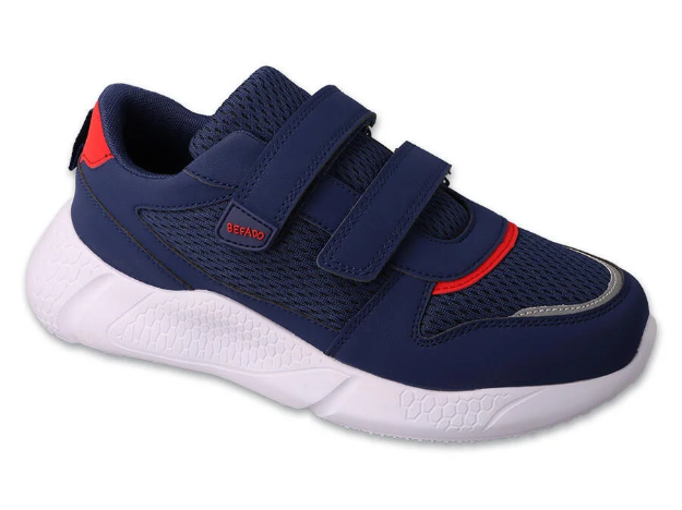 Obrazek BEFADO 452X006 trampki SPORT JUMP granatowy
