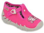 Obrazek BEFADO 110P435 kapcie dziewczęce Mummy Me jednorożec
