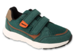 Obrazek BEFADO 514X022 trampki SPORT SMILE ciemnozielony