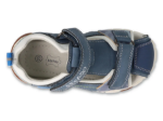 Obrazek BEFADO 170P106 sandały chłopięce ADVENTURE niebieski