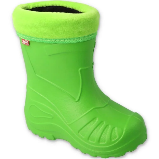 Obrazek Buty BEFADO 162P108 EVA KOLMAX 050 zielona ocieplana wyściółka