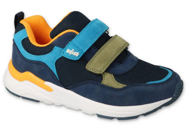 Obrazek BEFADO 516Q241 sneakersy SPORT SWIFT niebieski