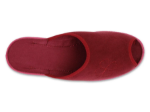 Obrazek Kapcie damskie BEFADO 581D207 ANIA bordowy