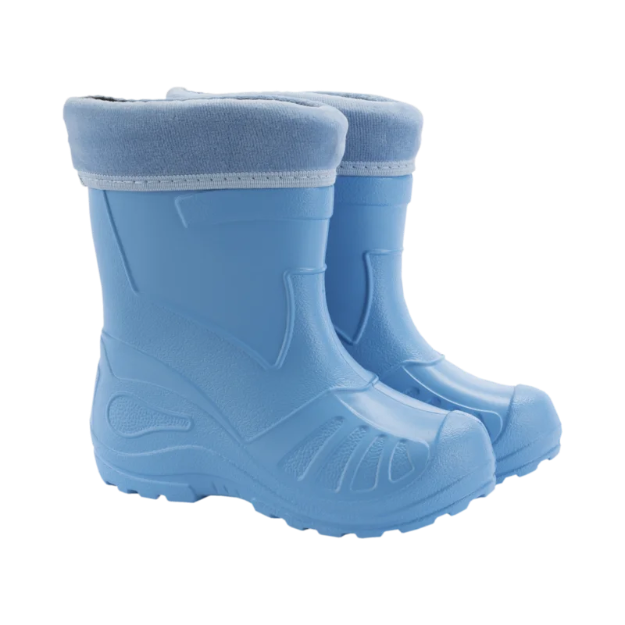 Obrazek BEFADO 162P133 buty ocieplane jasnoniebieskie KOLMAX 050 niebieski