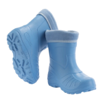 Obrazek BEFADO 162P133 buty ocieplane jasnoniebieskie KOLMAX 050 niebieski