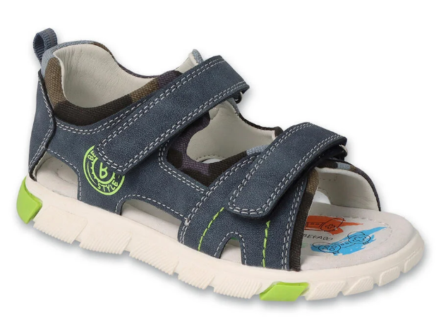 Obrazek Sandały chłopięce BEFADO 170X102 STYLE