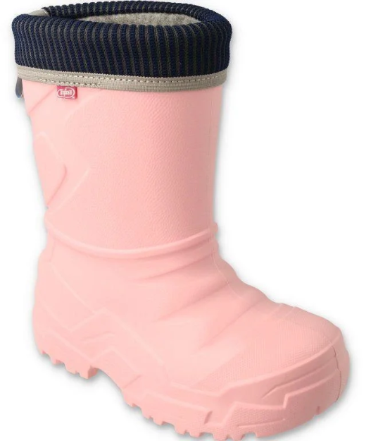 Obrazek Buty ocieplane BEFADO 162X307 162Y307 jasnoróżowe