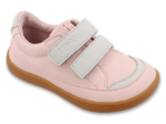 Obrazek BEFADO 004X001 004Y001 sneakersy BAREFOOT CASUAL różowy