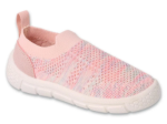 Obrazek BEFADO 102X026 buty dziewczęce HONEY różowy