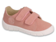 Obrazek BEFADO 909P004 trampki dziewczęce 2 SZ różowe
