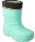 Obrazek Buty gumowe ocieplane BEFADO 162X305 162Y305 miętowe