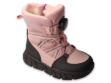 Obrazek BEFADO 169X042 śniegowce WARM różowo-czarne