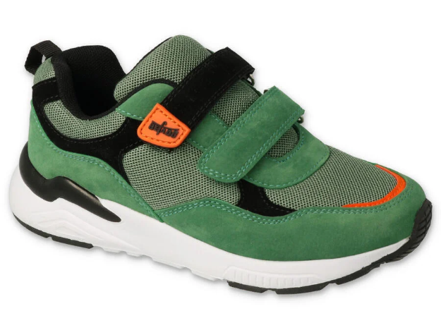 Obrazek BEFADO 516Y244 sneakersy SPORT SWIFT zielone