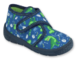 Obrazek Chłopięce kapcie z dinozaurami BEFADO 538P037