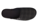 Obrazek BEFADO 548M038 kapcie męskie LEON szkoła podstawowa czarny