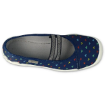 Obrazek Baleriny dziewczęce BEFADO 116Y308 niebieskie kokardki