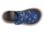 Obrazek BEFADO 140X001 buty BAREFOOT niebieski kamuflaż