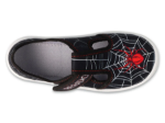 Obrazek BEFADO 911X0 kapcie chłopięce 1SZ pająk