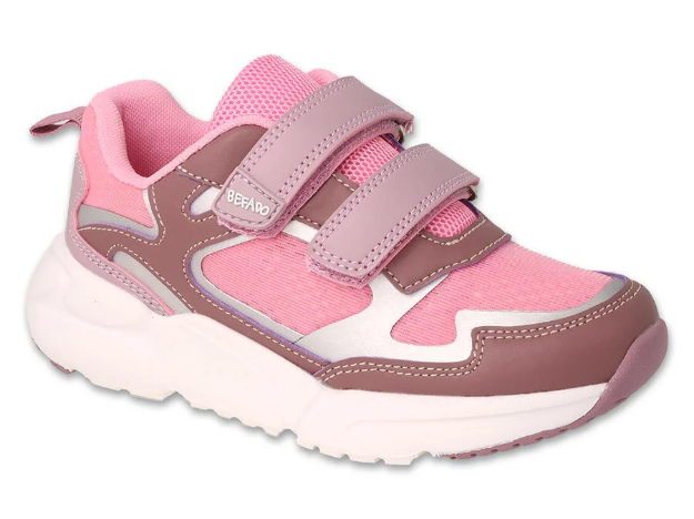 Obrazek Sneakersy BEFADO 516X405 SPORT COOL różowy