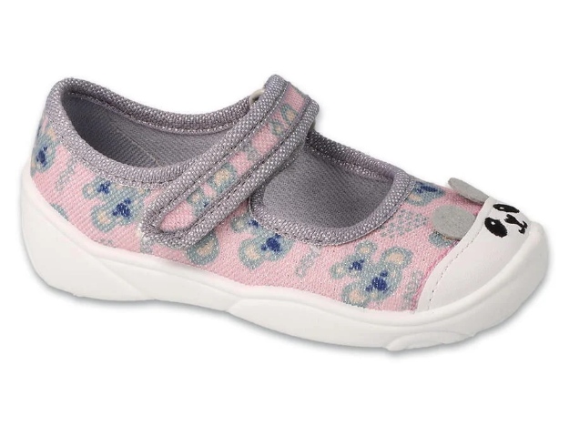 Obrazek Baleriny dziewczęce BEFADO 9P038 różowe koala