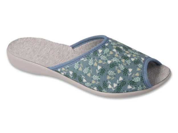 Obrazek BEFADO 254D149 kapcie damskie Viki OŠ