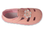 Obrazek BEFADO 535P005 sandały dziewczęce FLEXI flower