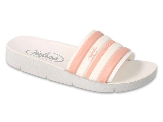 Obrazek Kapcie dziecięce BEFADO 067Y004 CLIP różowe