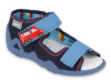 Obrazek Sandały chłopięce strażackie BEFADO 350P014