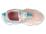 Obrazek BEFADO 516Y280 sneakersy SPORT FAIR niebiesko-różowe