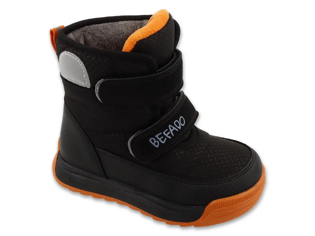 Obrazek BEFADO 169X037 zimowy FROST czarny