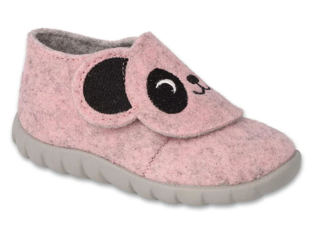 Obrazek BEFADO 620P018 dziewczęce buty za kostkę Flexi