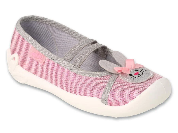 Obrazek BEFADO 116X329 baleriny dziewczęce 2g króliczek