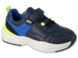 Obrazek BEFADO 516X8 trampki SPORT CREATIVE niebieskie