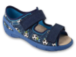 Obrazek BEFADO 063X020 SUNNY sandały chłopięce niebieski