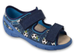 Obrazek BEFADO 063X020 SUNNY sandały chłopięce niebieski