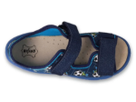 Obrazek BEFADO 063X020 SUNNY sandały chłopięce niebieski