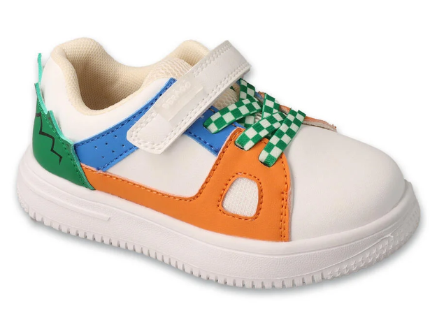 Obrazek BEFADO 516P422 trampki SPORT FLUFFY ultralekkie