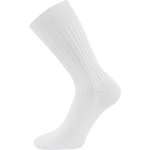 Obrazek Skarpetki LONKA Zebran białe 3 pary