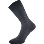 Obrazek Skarpety LONKA Zebran ciemnoszare 3 pary