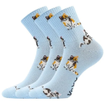 Obrazek VOXX Agapi skarpetki dla kota 2 3 pary