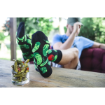 Obrazek Skarpetki LONKA Twidor ogórek 3 pary