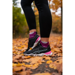 Obrazek VOXX Brooke fuxia skarpetki 1 para